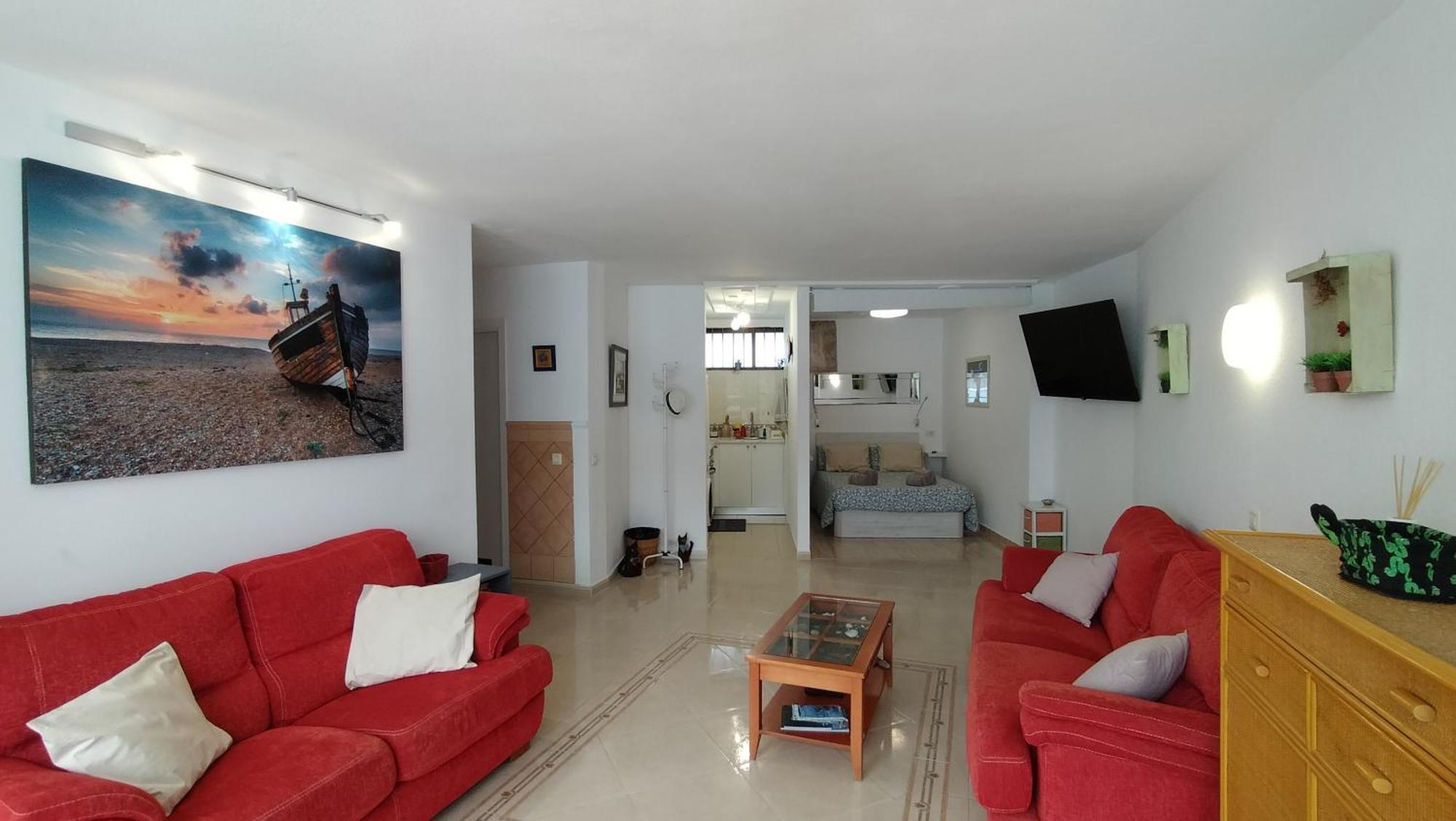 Estudio Sunset Luamar Tacoronte Luaran gambar