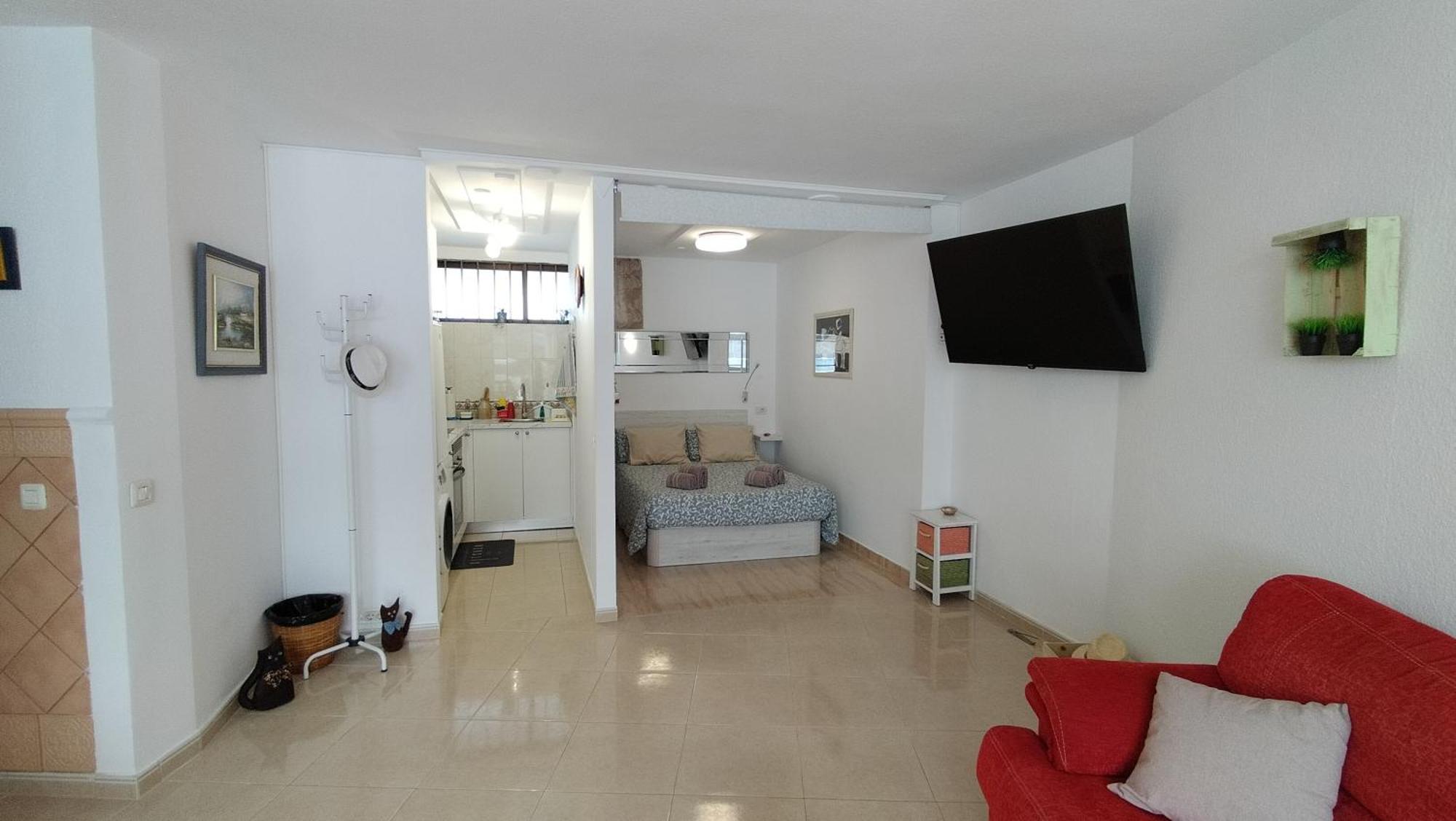 Estudio Sunset Luamar Tacoronte Luaran gambar