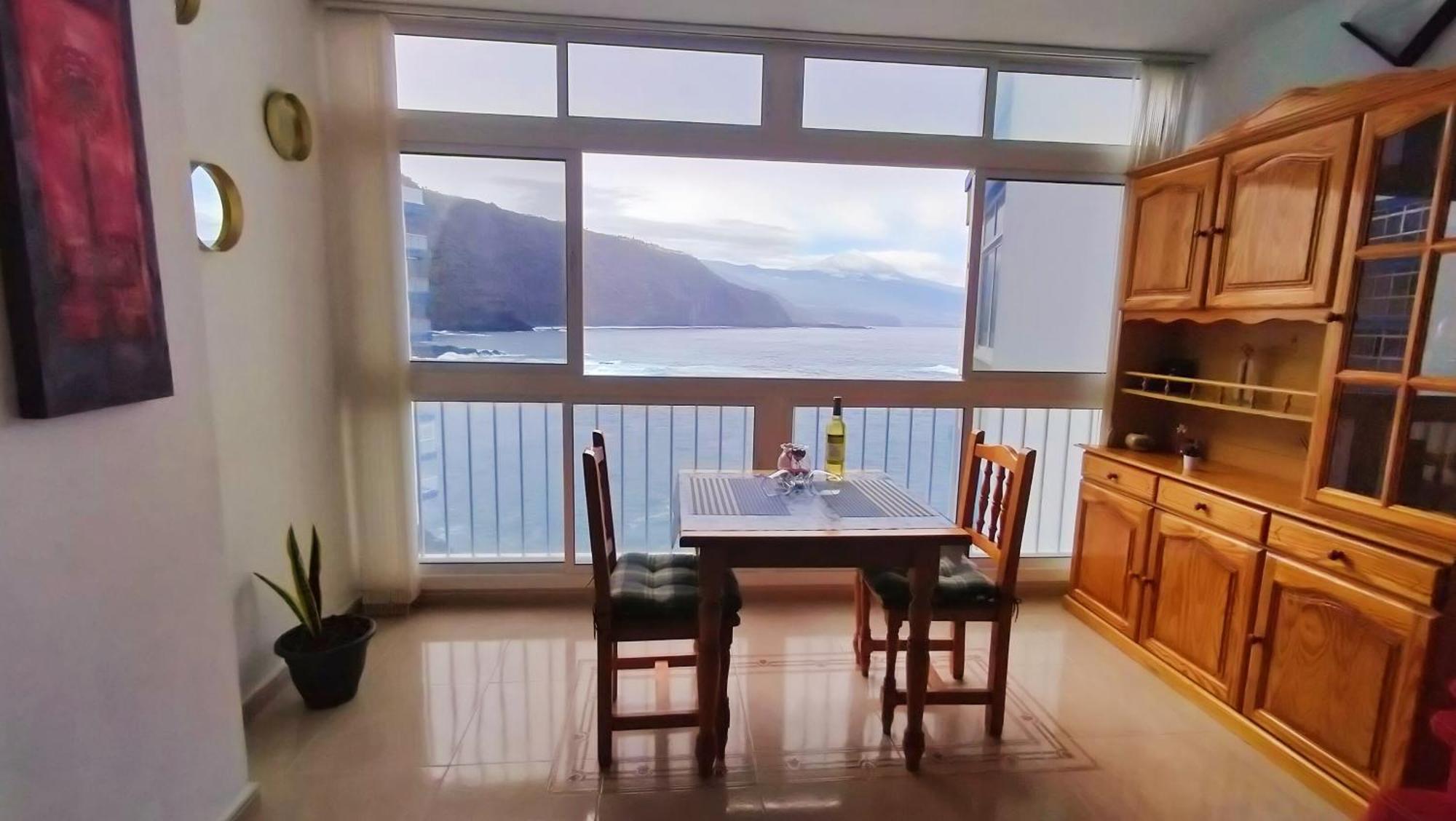Estudio Sunset Luamar Tacoronte Luaran gambar
