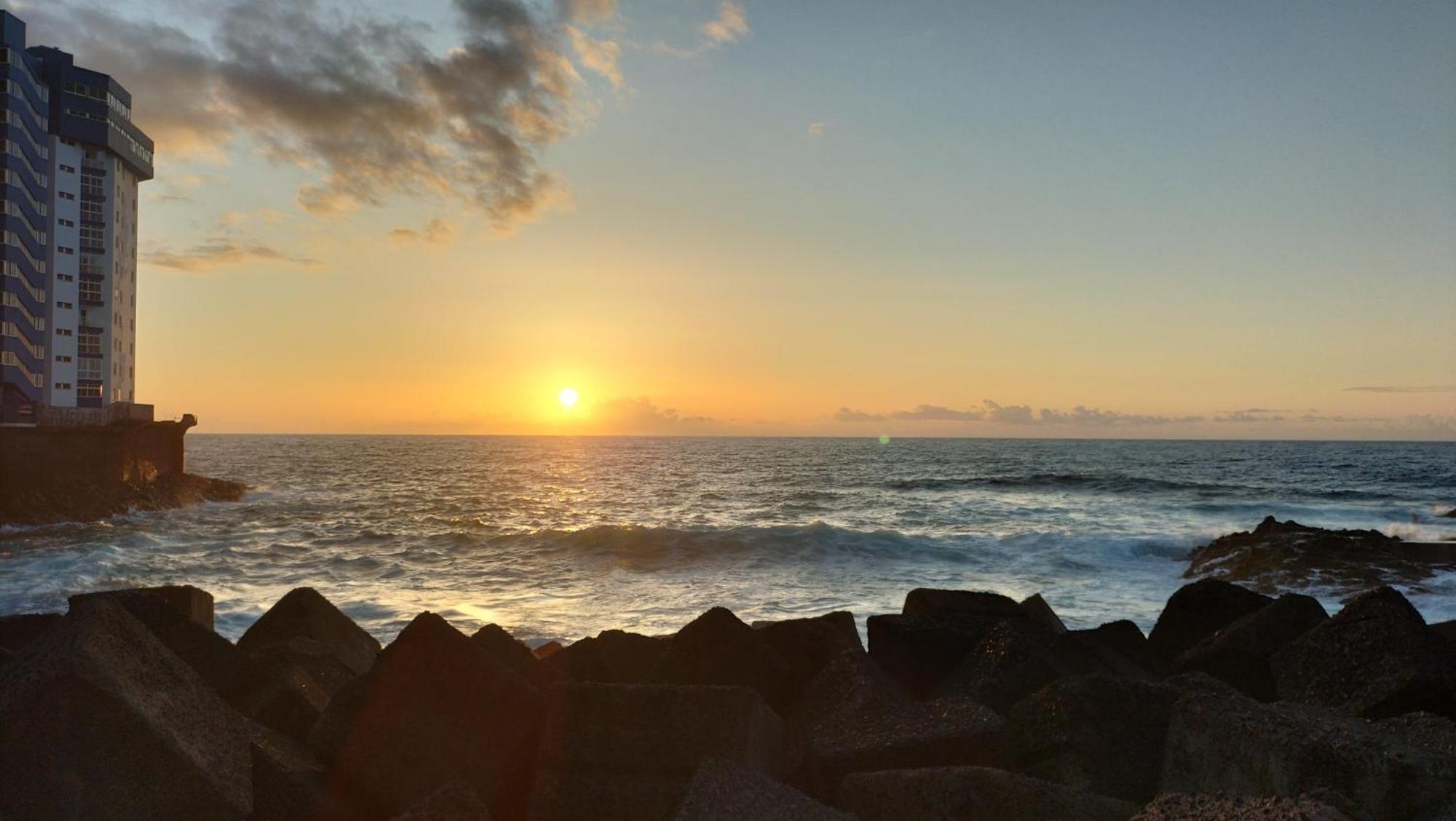 Estudio Sunset Luamar Tacoronte Luaran gambar
