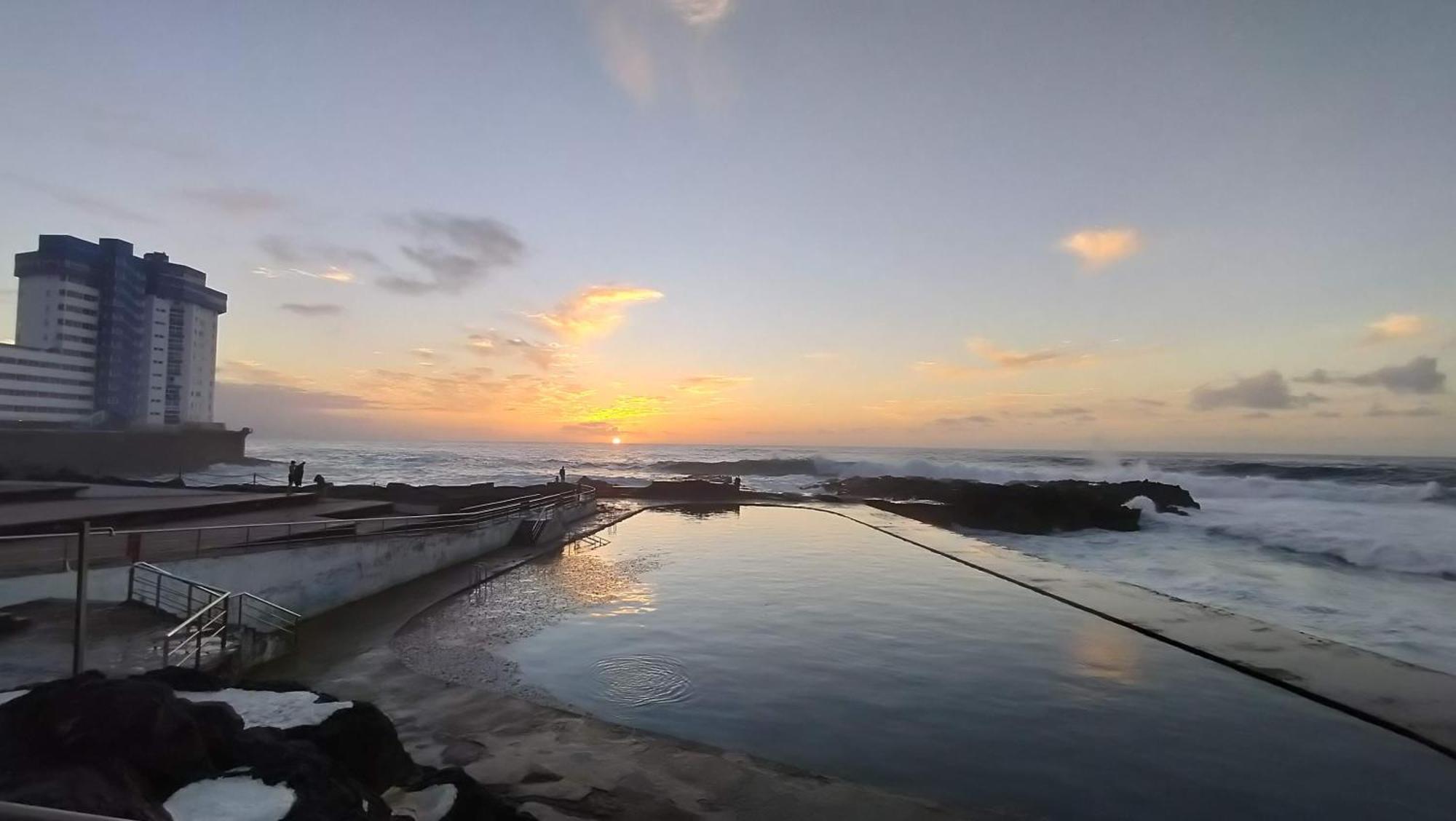 Estudio Sunset Luamar Tacoronte Luaran gambar