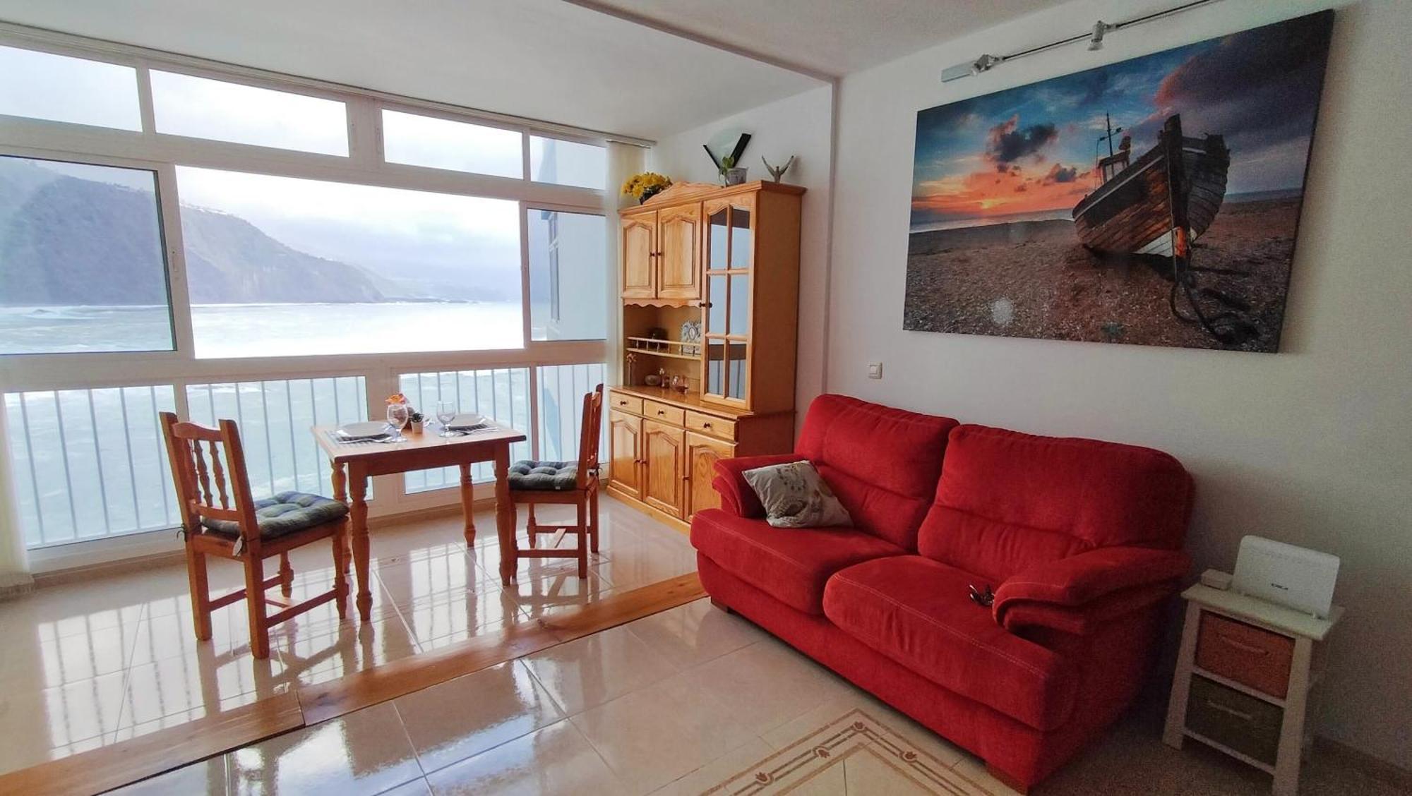 Estudio Sunset Luamar Tacoronte Luaran gambar
